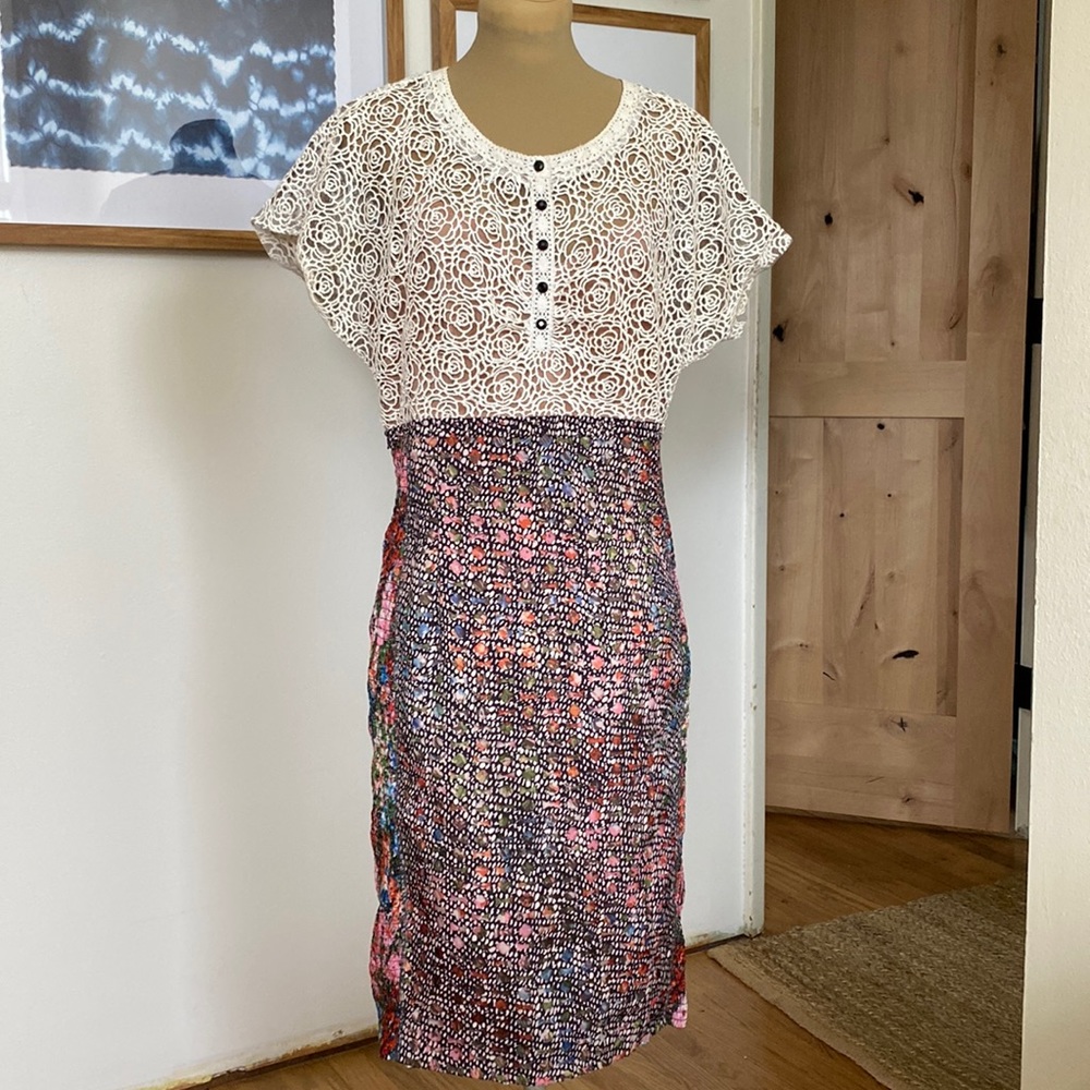Beguile Byron Lars dress
